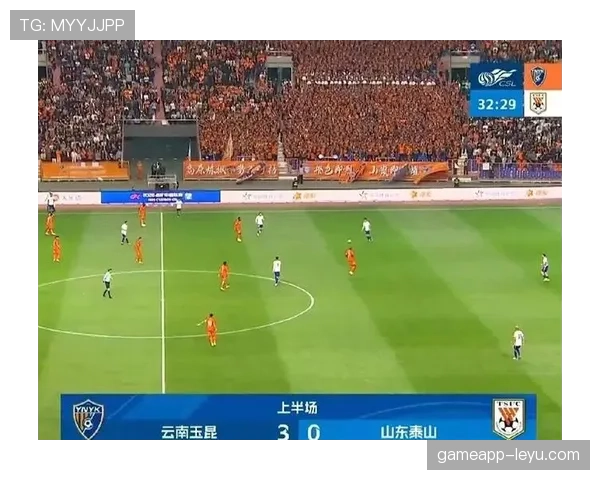 山东泰山控球优势仍在，压制力下滑问题逐步反映在比赛走势中